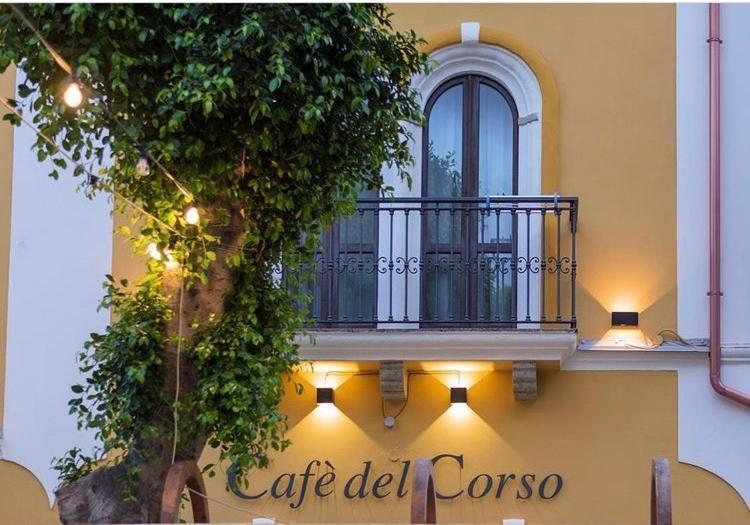 Hotel Del Corso SantʼAntìoco Dış mekan fotoğraf