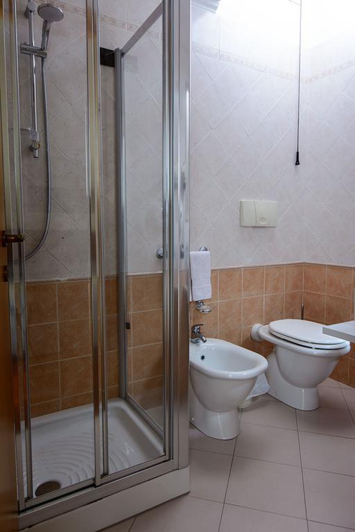 Hotel Del Corso SantʼAntìoco Dış mekan fotoğraf