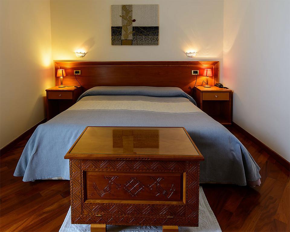 Hotel Del Corso SantʼAntìoco Dış mekan fotoğraf
