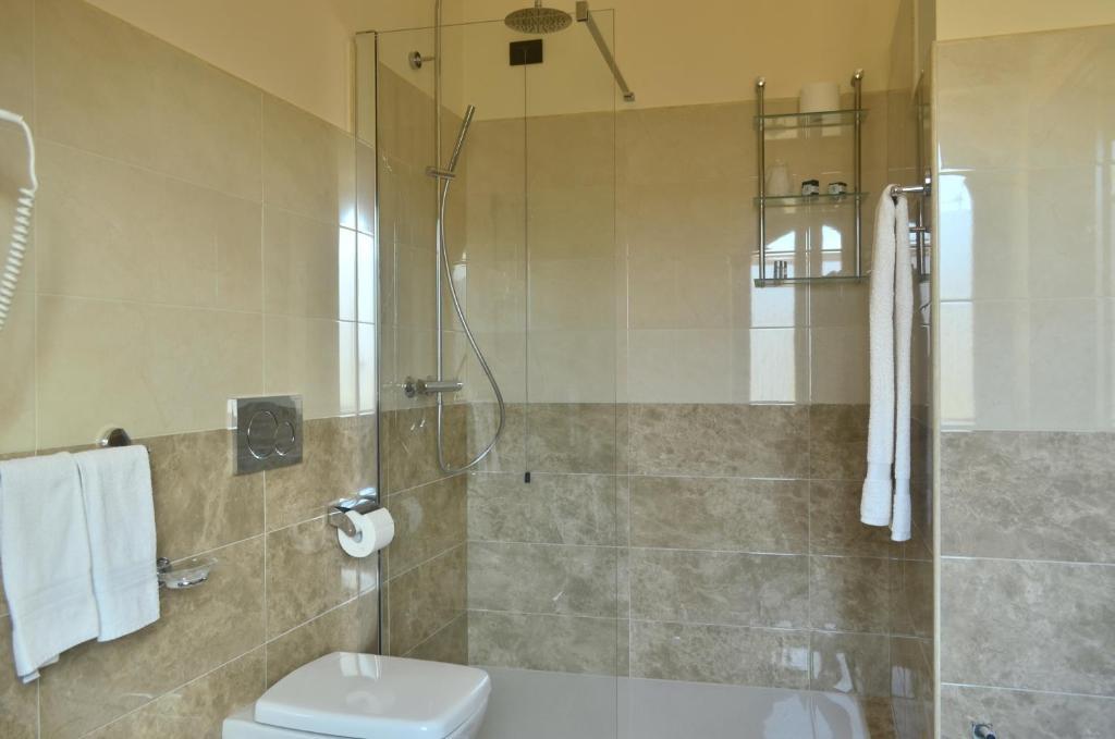 Hotel Del Corso SantʼAntìoco Dış mekan fotoğraf